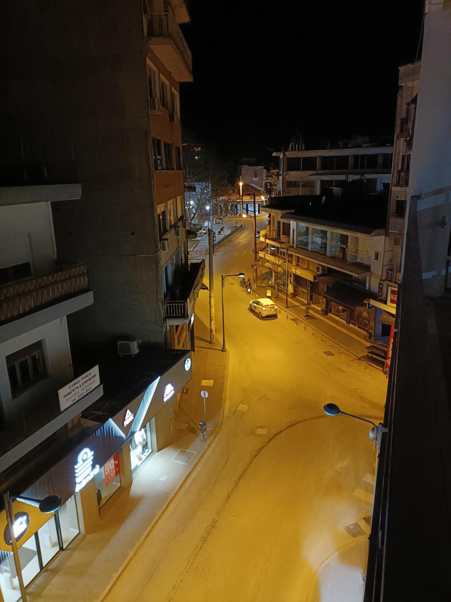 Studio 54 Στη Καρδιά Της Δράμας - Studio 54 In The Heart Of Dráma Exteriör bild