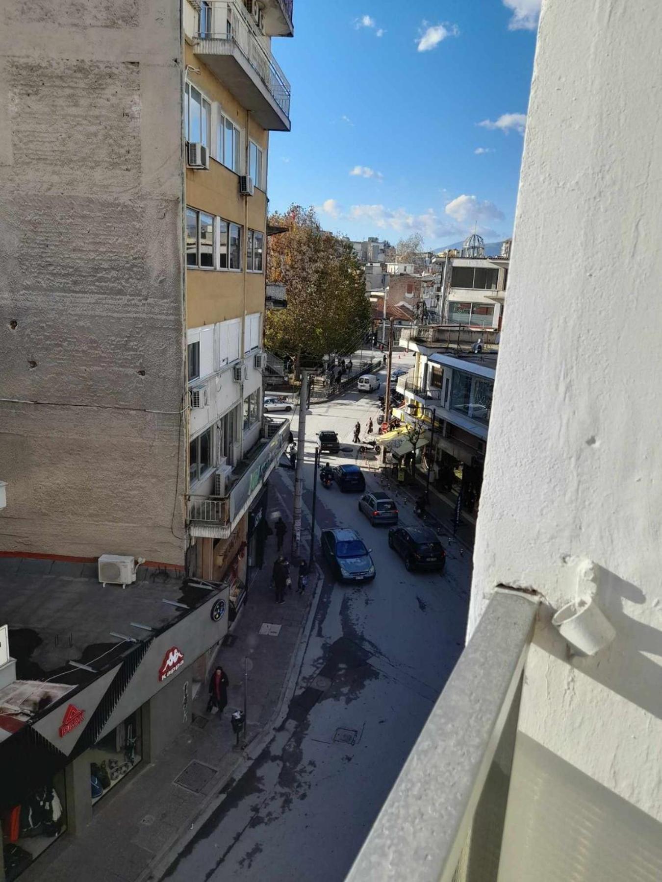 Studio 54 Στη Καρδιά Της Δράμας - Studio 54 In The Heart Of Dráma Exteriör bild